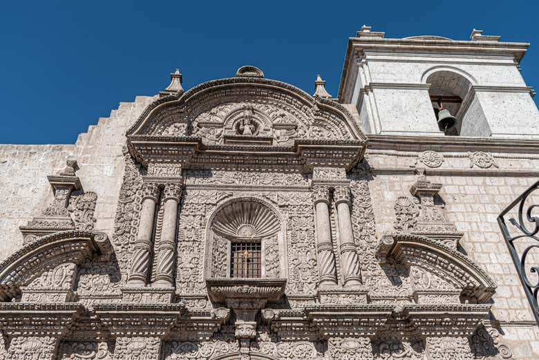Free tour por la Arequipa alternativa