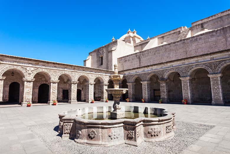 Free tour por la Arequipa alternativa