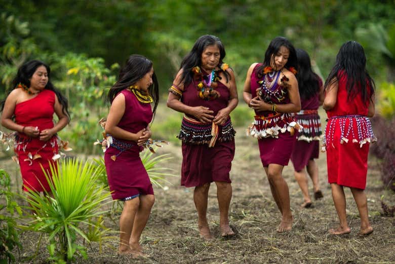 Excursión privada a la comunidad de Shampuyacu