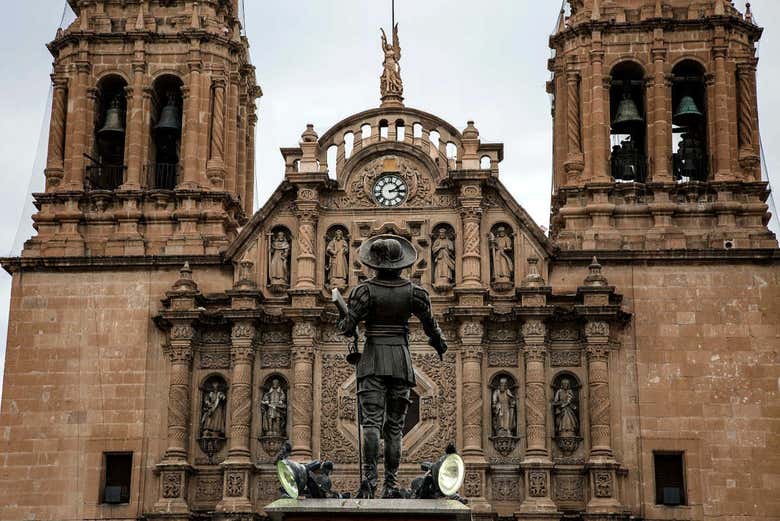 Traslado a Chihuahua + Almuerzo con menonitas