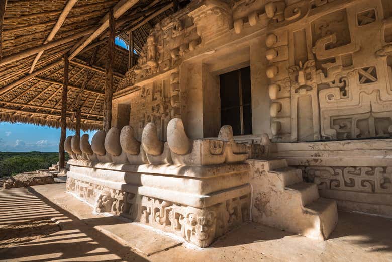 Excursión a Chichén Itzá y Ek Balam