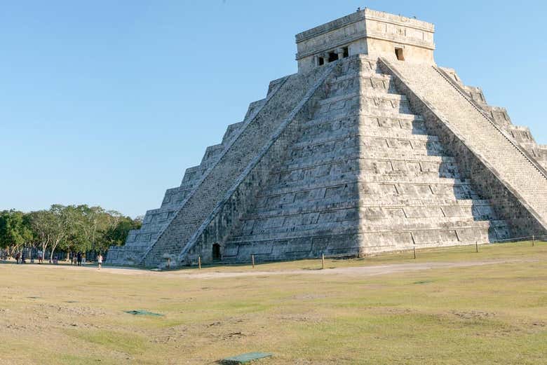 Excursión a Chichén Itzá y Ek Balam