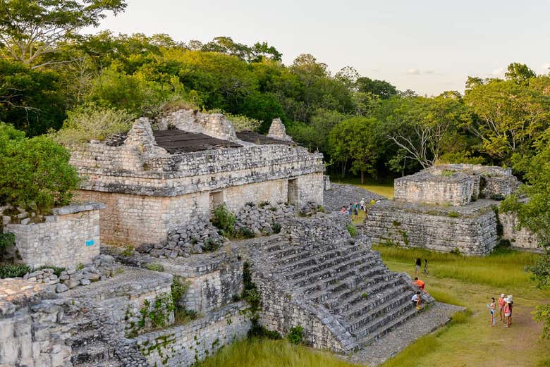 Excursión a Chichén Itzá y Ek Balam