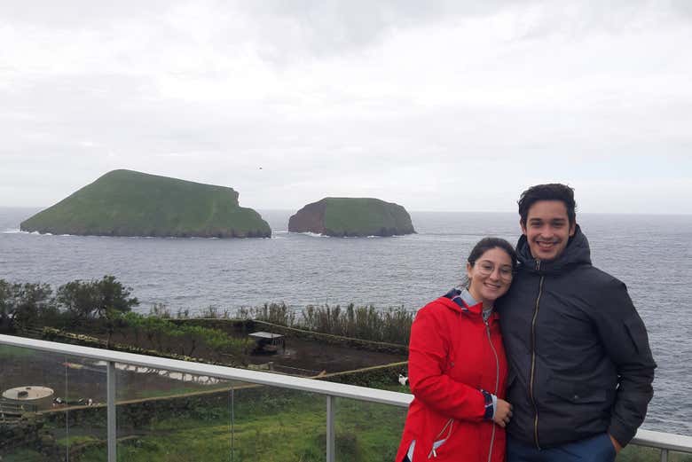 Tour por la costa este de Terceira