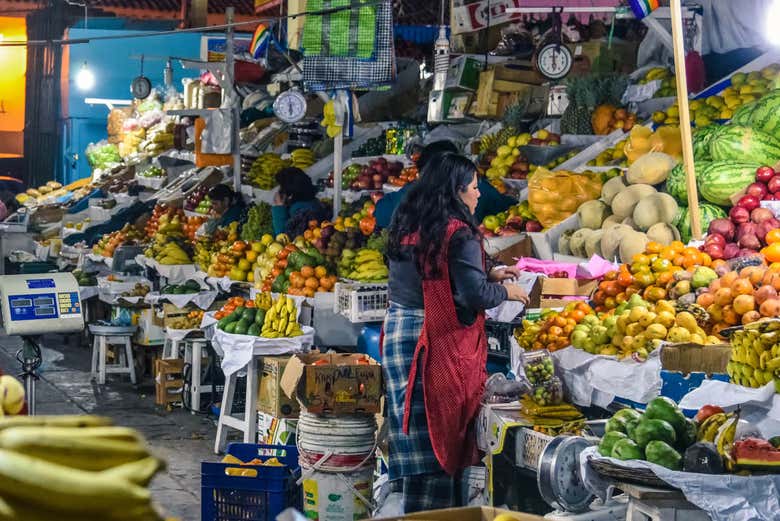 Tour gastronómico por Cusco