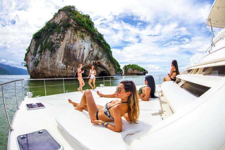 Paseo en velero por la Bahía de Banderas - Galería 2