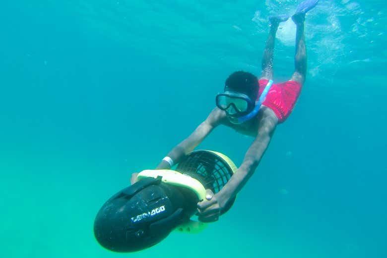 Actividades acuáticas en la Bahía de Banderas - Galería 1