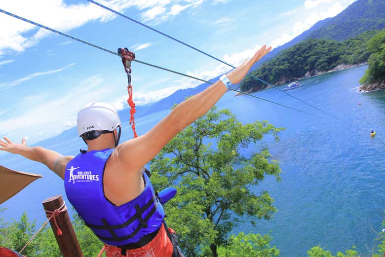 Actividades acuáticas en la Bahía de Banderas - Galería 2