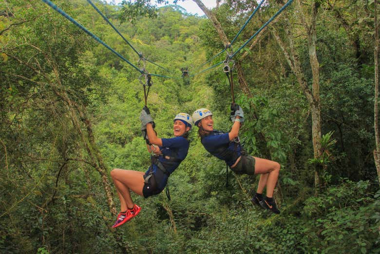Tour de aventura en la Sierra Madre - Galería 1