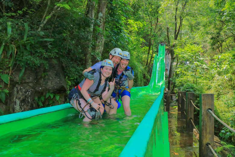 Tour de aventura en la Sierra Madre - Galería 2