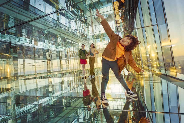 Entradas al SUMMIT One Vanderbilt de Nueva York