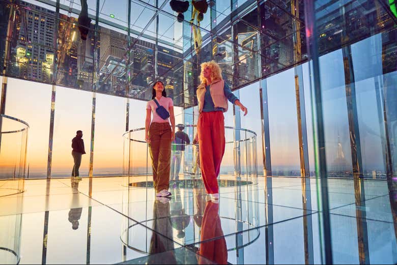 Entradas al SUMMIT One Vanderbilt de Nueva York