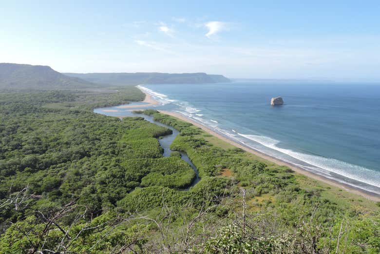 Excursión a Liberia y el Parque Nacional Santa Rosa