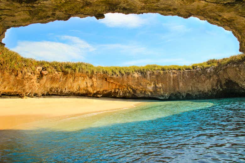 Excursión a la playa del Amor - Galería 1