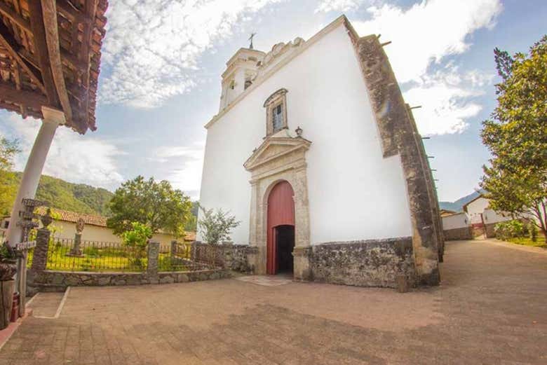 Excusión a San Sebastián del Oeste - Galería 1