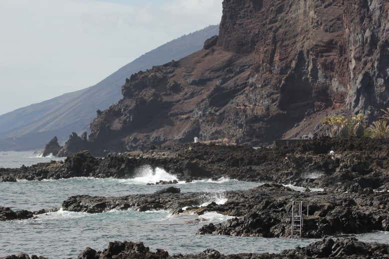 Snorkel en Fuencaliente