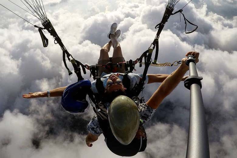 Vuelo en parapente por Ölüdeniz - Galería 1