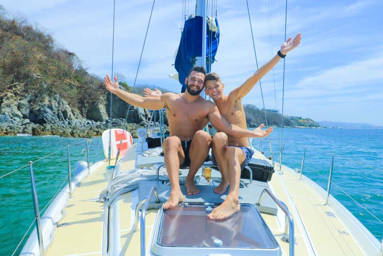 Paseo en velero por la Bahía de Banderas - Galería 2