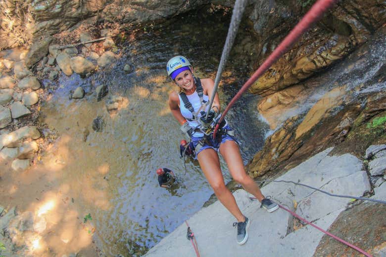 Tour de aventura en la Sierra Madre