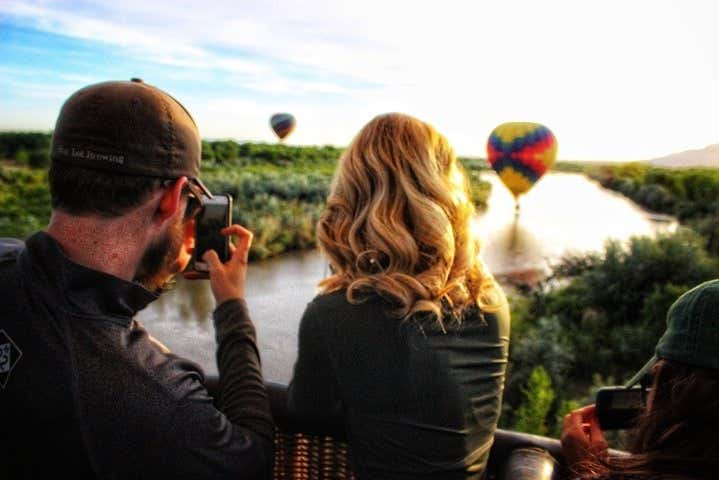 Paseo en globo por Albuquerque - Galería 2