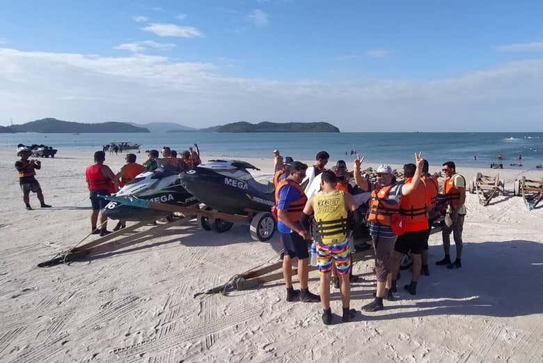 Excursión a Pulau Dayang en moto de agua - Galería 2