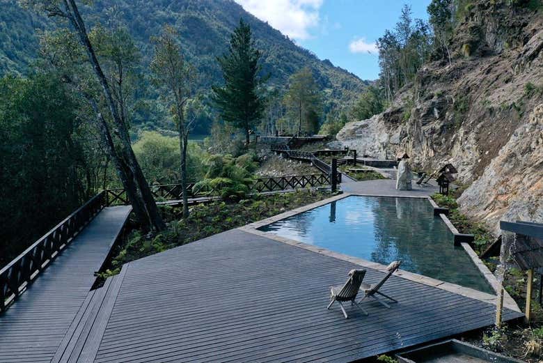 Excursión a Cochamó y Termas del Sol