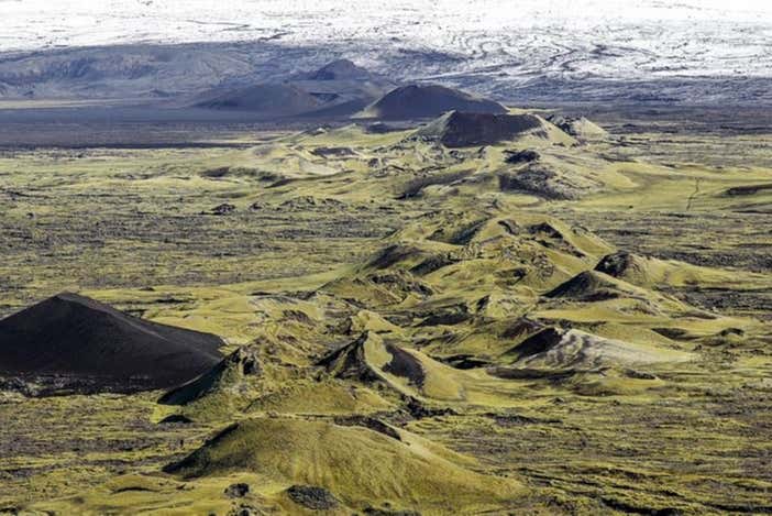 Excursión al volcán Laki - Galería 1