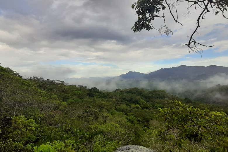 Ruta privada de senderismo por el Morro de Calzada