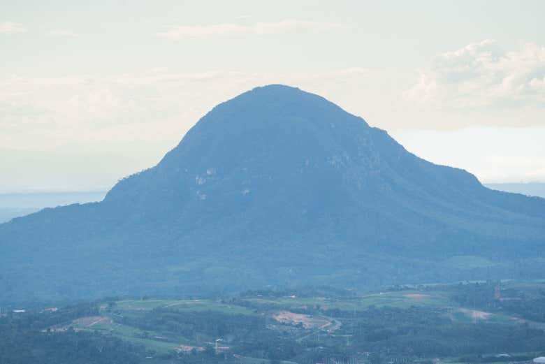 Ruta privada de senderismo por el Morro de Calzada
