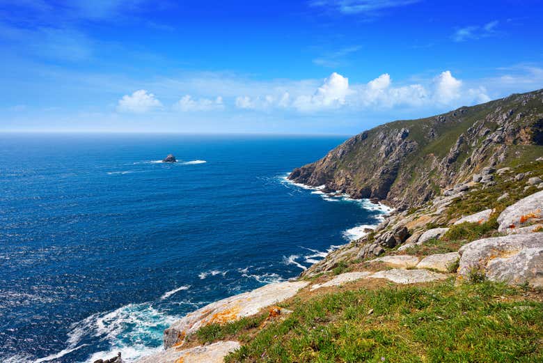 Excursión a Finisterre, Mugía y Cabo Vilán + Paseo en barco