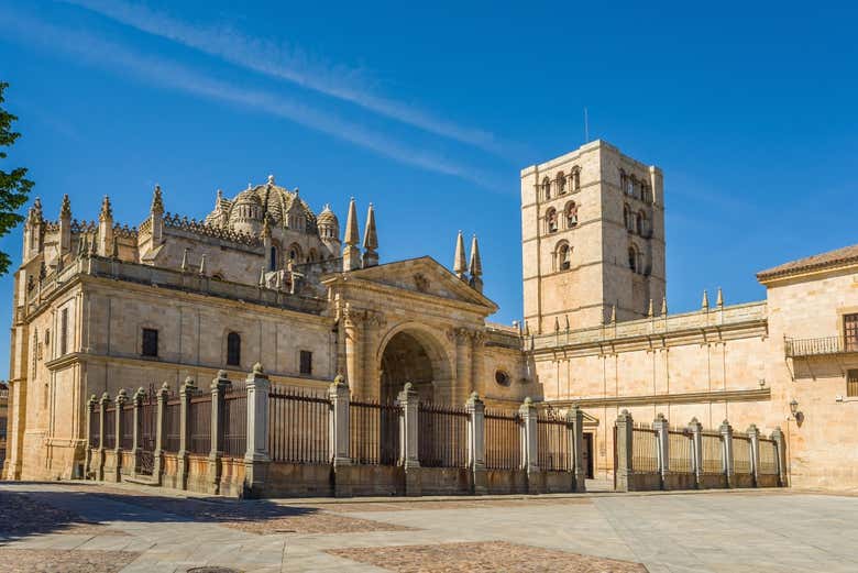 Free tour por Zamora