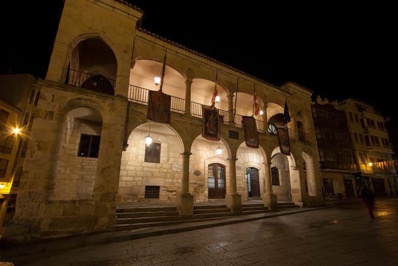 Free tour de los misterios y leyendas de Zamora