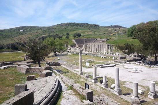 Excursión privada a Pérgamo - Galería 2