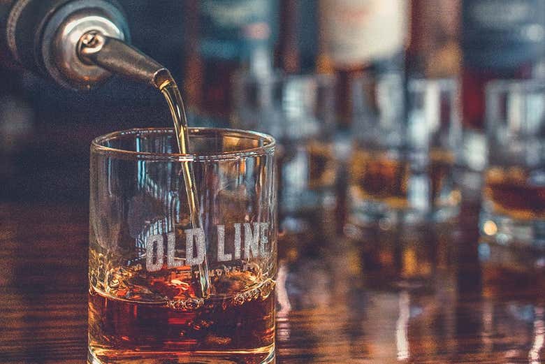 Baltimore Whiskey Tasting Pass