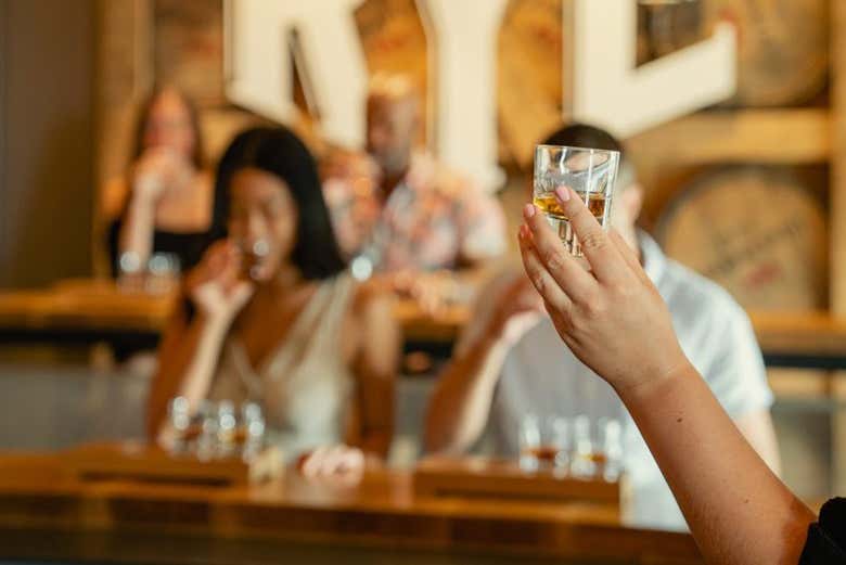 Baltimore Whiskey Tasting Pass - Galería 1