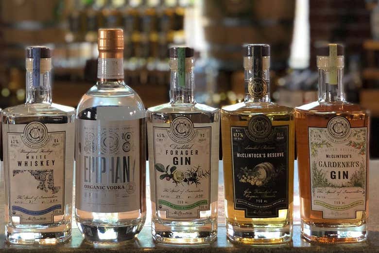 Baltimore Whiskey Tasting Pass