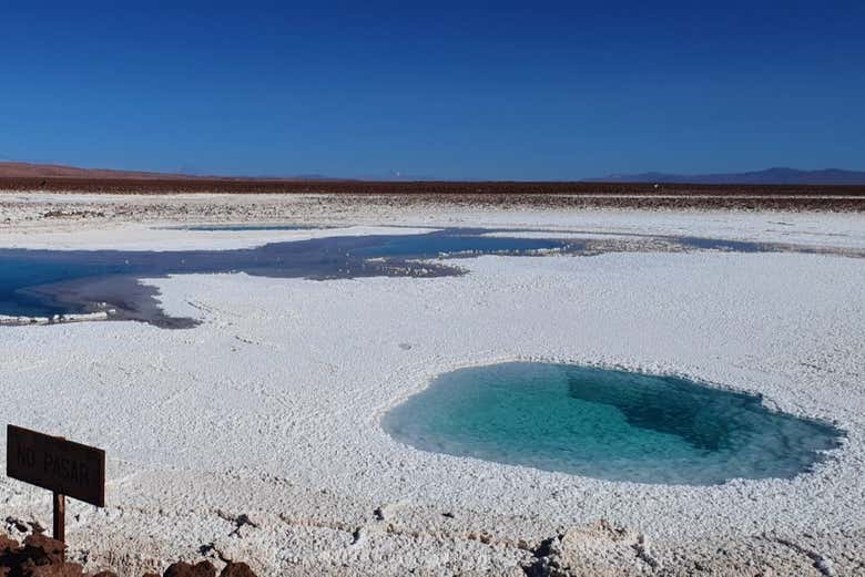 Excursión a las Lagunas Escondidas de Baltinache
