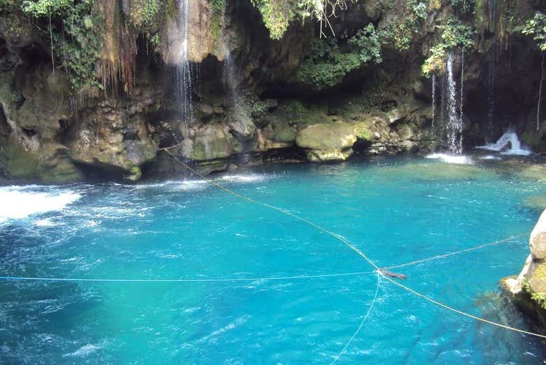 Excursión a Tamasopo y Puente de Dios - Galería 1