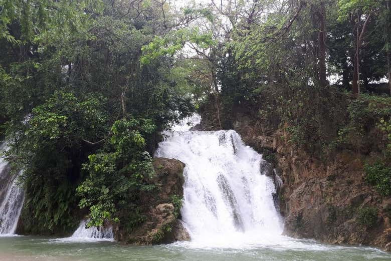 Excursión a Tamasopo y Puente de Dios - Galería 2