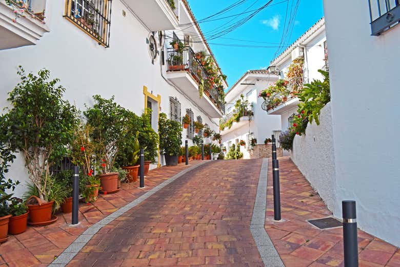 Free tour por Benalmádena