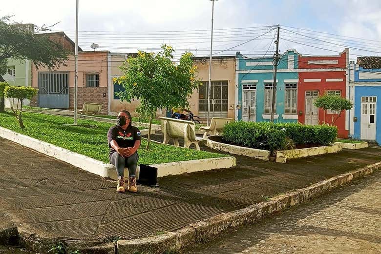 Excursión a Viçosa