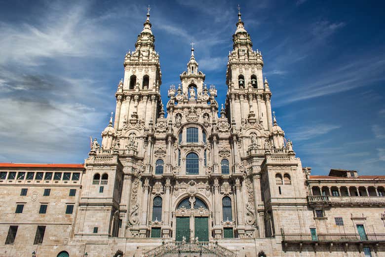 Excursión a Santiago de Compostela para cruceros