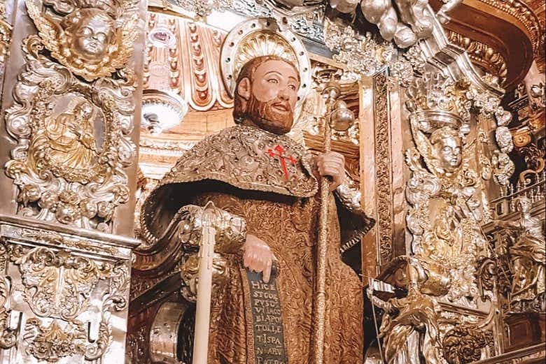 Excursión a Santiago de Compostela para cruceros