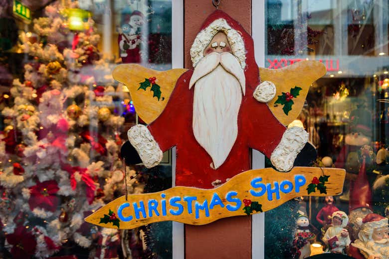 Tour navideño por Reikiavik - Galería 1