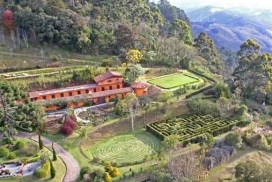Tour por el Parque Amantikir