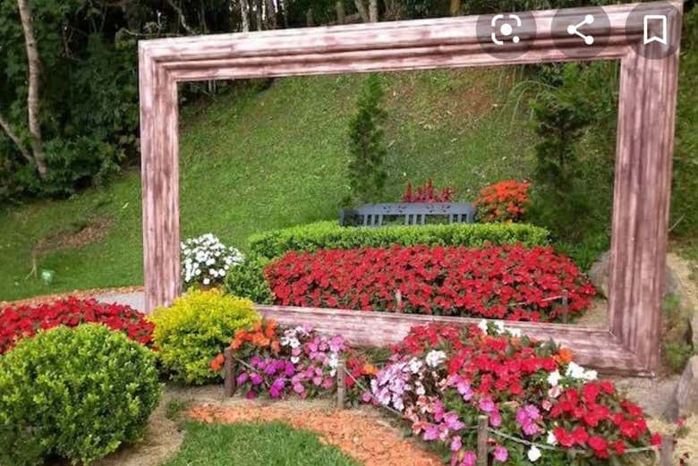 Tour panorámico por Campos do Jordão + Parque Amantikir