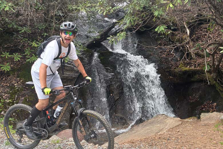 Tour en bicicleta eléctrica por Santa Bárbara