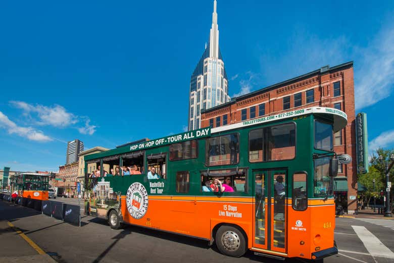 Trolebús turístico de Nashville - Galería 2