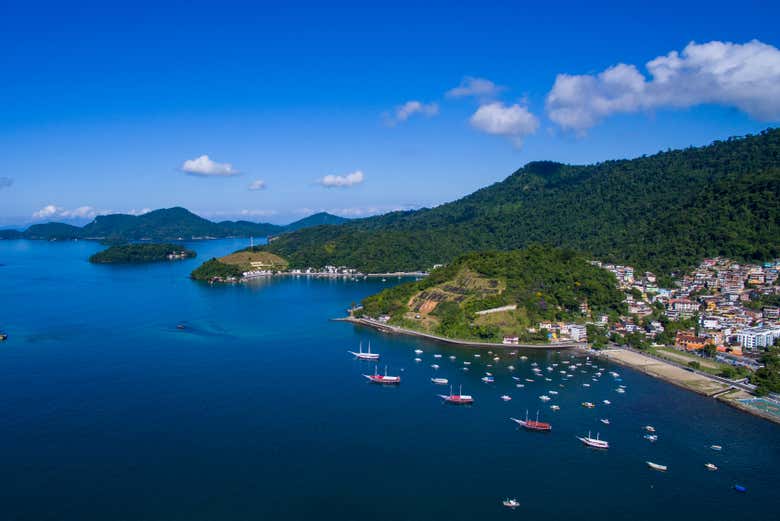 Traslado a Angra dos Reis