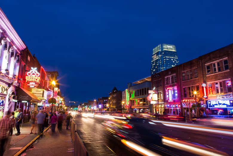 Tour nocturno de la música por Nashville - Galería 2